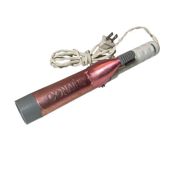 Conair 1-1/2 In. Curling Iron~Soft Curls 1-1/2in Barrel Rarely Used! - Picture 2 of 5